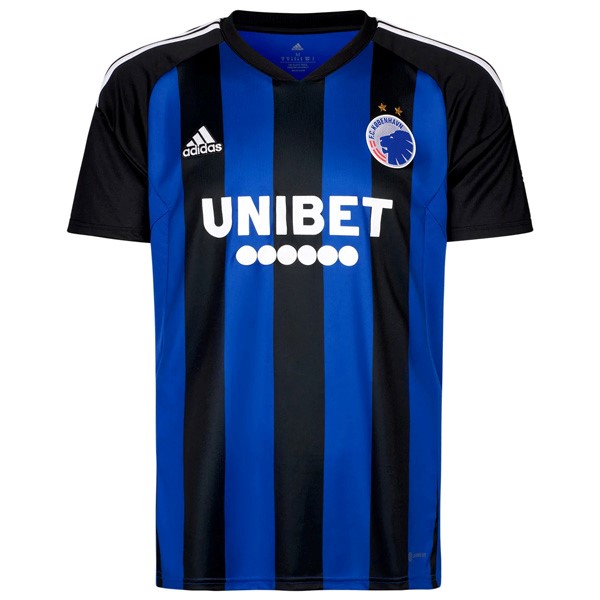 Tailandia Camiseta Copenhague 2ª 2022/23